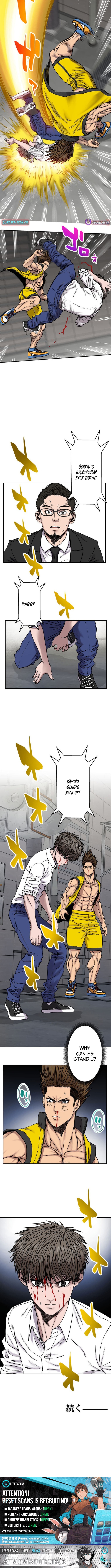 Fight Rankings: The Weakest Me Climbs the Fighting Strongest Rankings Just by Drawing Chapter 19 Page 1