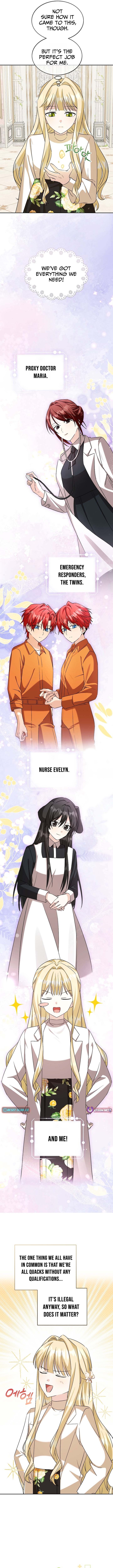 Running an Illegal Veterinary Hospital in Another World Chapter 24 Page 1