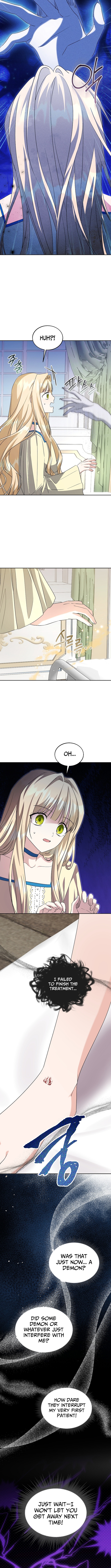 Running an Illegal Veterinary Hospital in Another World Chapter 22 Page 1