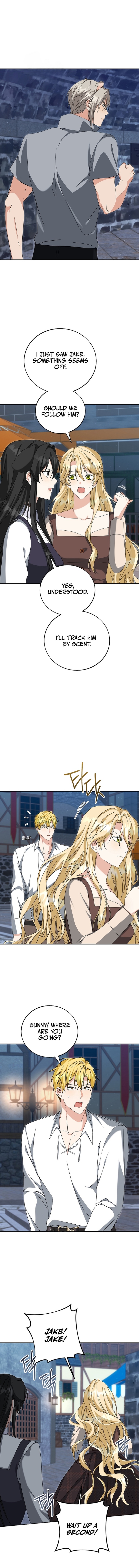 Running an Illegal Veterinary Hospital in Another World Chapter 39 Page 1