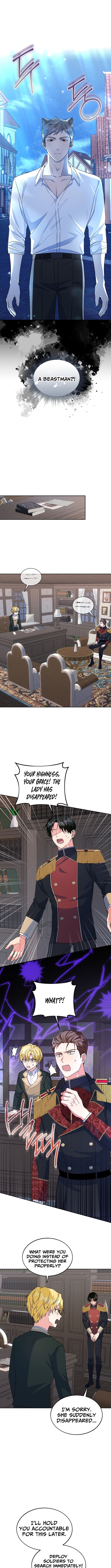 Running an Illegal Veterinary Hospital in Another World Chapter 17 Page 1