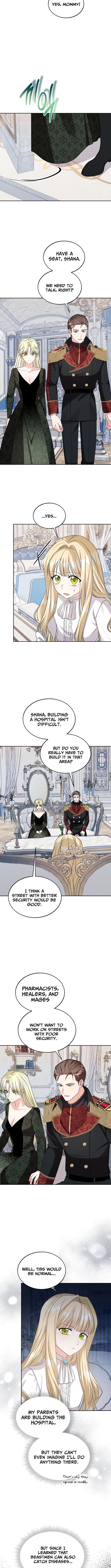 Running an Illegal Veterinary Hospital in Another World Chapter 17 Page 1