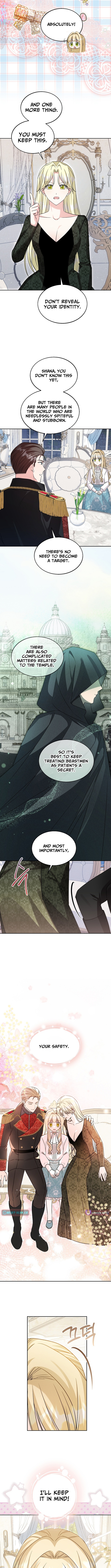 Running an Illegal Veterinary Hospital in Another World Chapter 17 Page 1