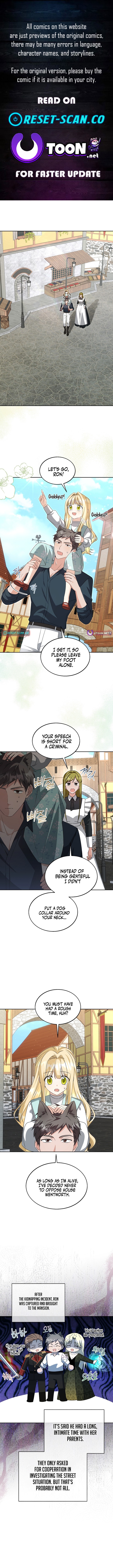 Running an Illegal Veterinary Hospital in Another World Chapter 18 Page 1