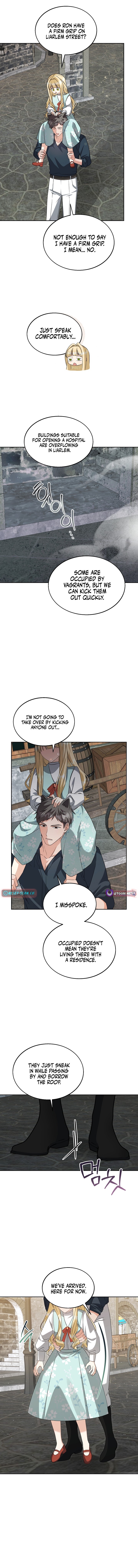 Running an Illegal Veterinary Hospital in Another World Chapter 18 Page 1
