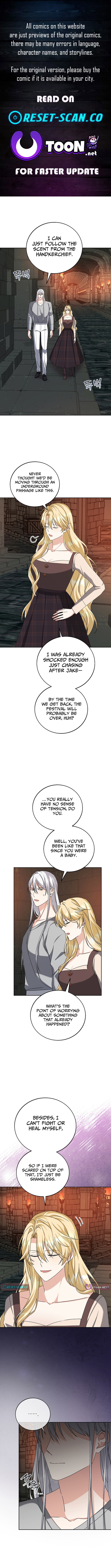 Running an Illegal Veterinary Hospital in Another World Chapter 40 Page 1