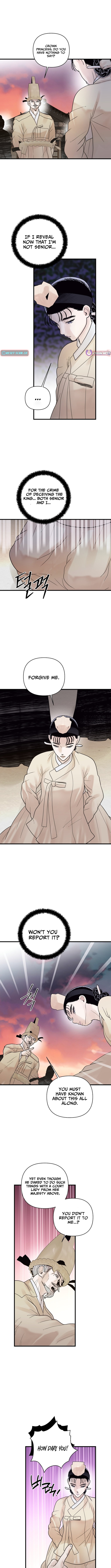 Killing the Crown Prince Chapter 20 Page 1