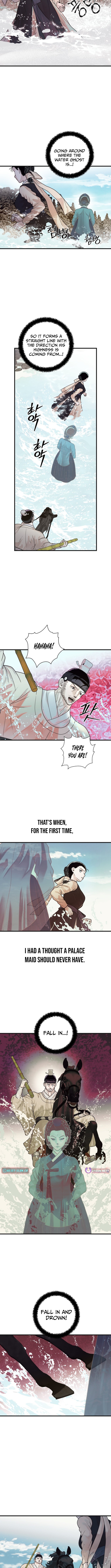 Killing the Crown Prince Chapter 11 Page 1