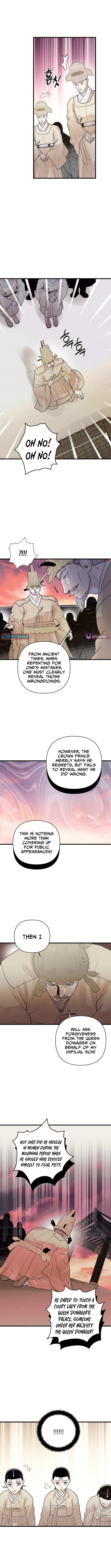 Killing the Crown Prince Chapter 19 Page 1
