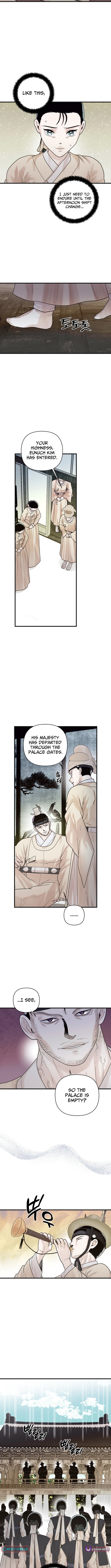Killing the Crown Prince Chapter 10 Page 1