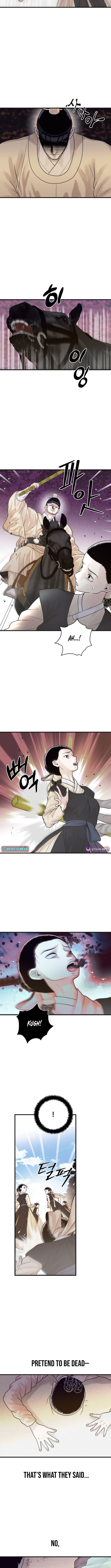 Killing the Crown Prince Chapter 10 Page 1