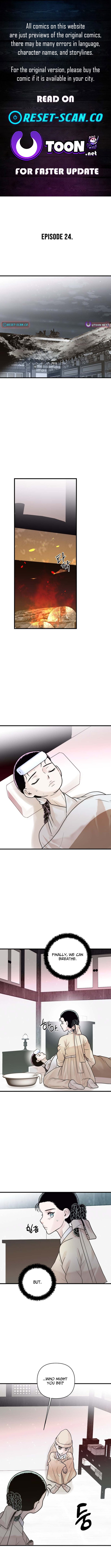 Killing the Crown Prince Chapter 24 Page 1