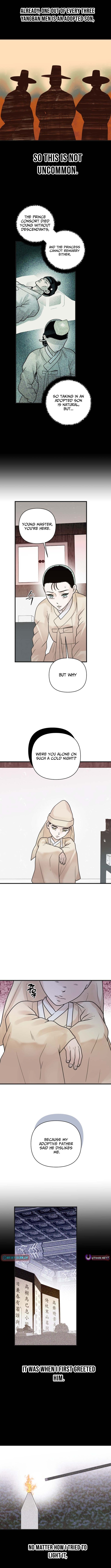 Killing the Crown Prince Chapter 24 Page 1