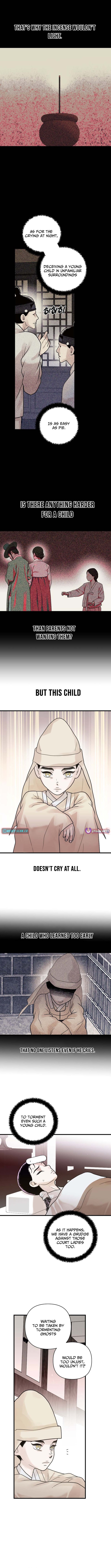 Killing the Crown Prince Chapter 24 Page 1