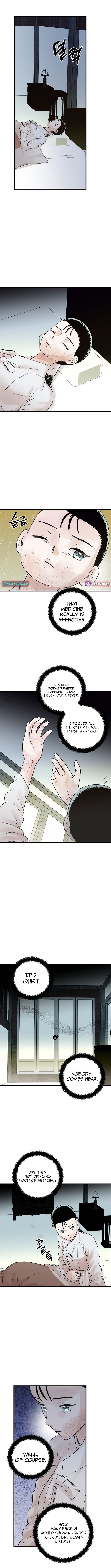 Killing the Crown Prince Chapter 08 Page 1