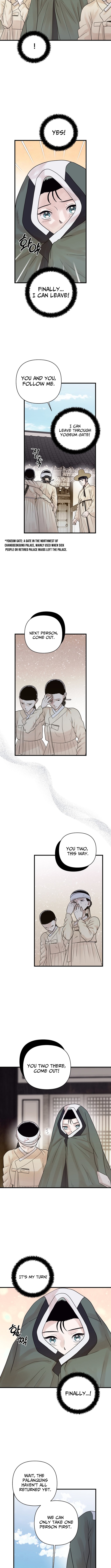 Killing the Crown Prince Chapter 08 Page 1