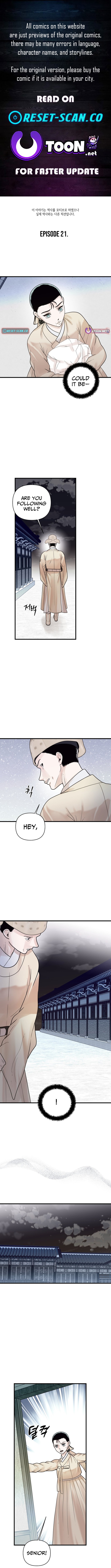 Killing the Crown Prince Chapter 21 Page 1