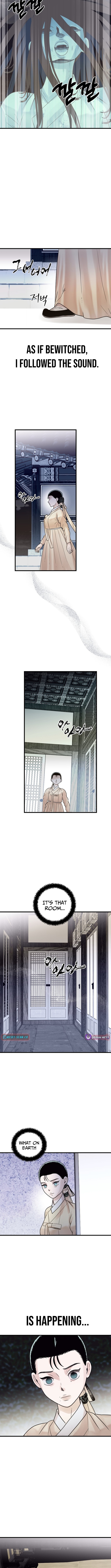 Killing the Crown Prince Chapter 21 Page 1