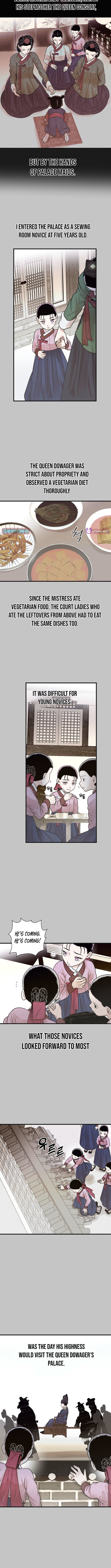 Killing the Crown Prince Chapter 13 Page 1
