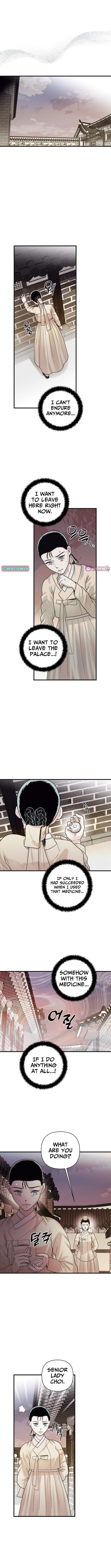 Killing the Crown Prince Chapter 13 Page 1