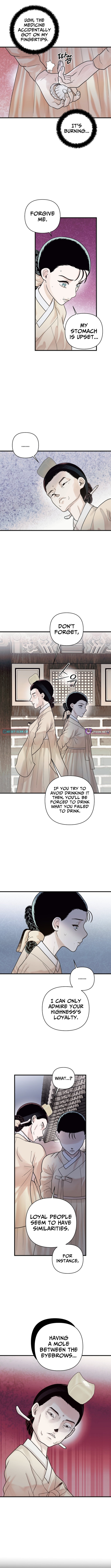 Killing the Crown Prince Chapter 13 Page 1