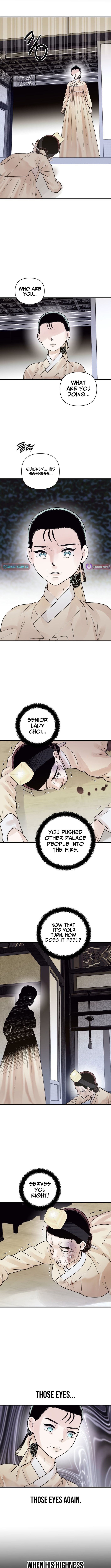 Killing the Crown Prince Chapter 22 Page 1