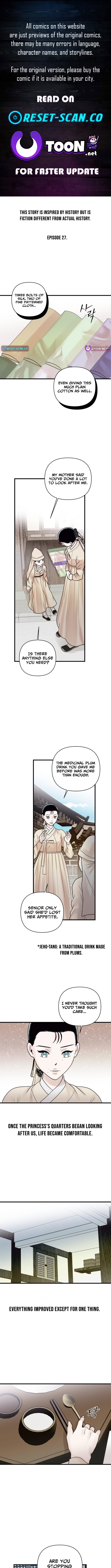 Killing the Crown Prince Chapter 27 Page 1