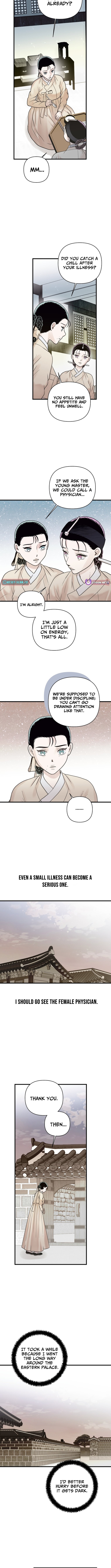 Killing the Crown Prince Chapter 27 Page 1