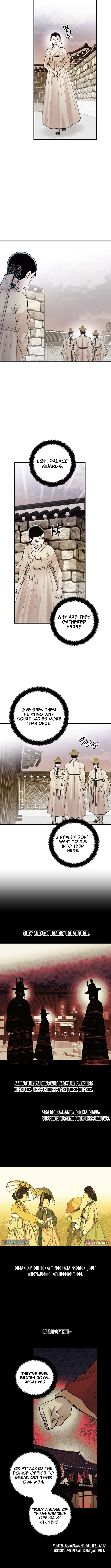 Killing the Crown Prince Chapter 27 Page 1