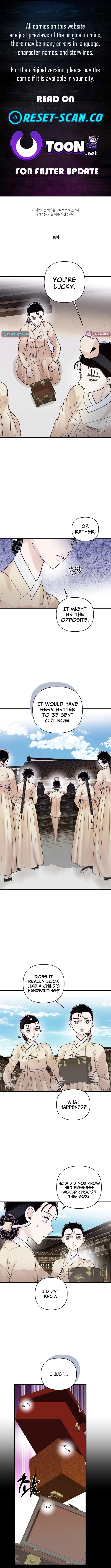 Killing the Crown Prince Chapter 18 Page 1