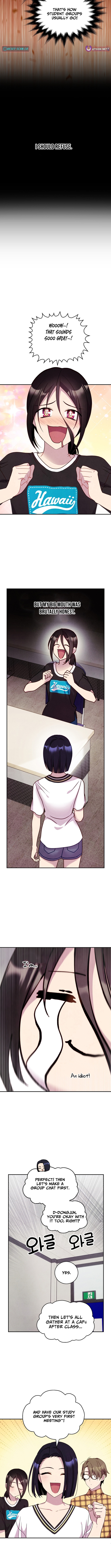 This Work is Fiction Chapter 18 Page 1