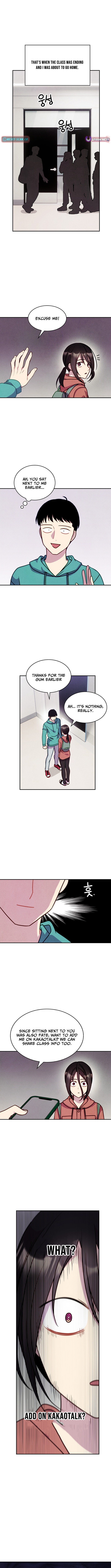 This Work is Fiction Chapter 13 Page 1