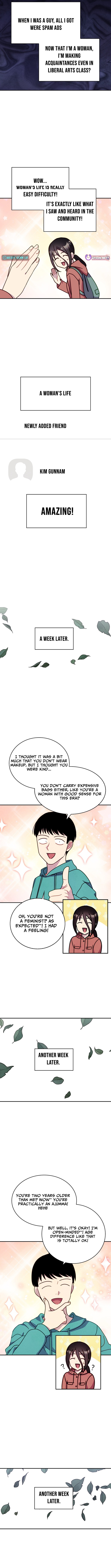 This Work is Fiction Chapter 13 Page 1