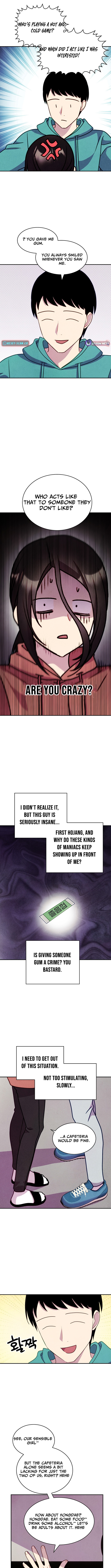 This Work is Fiction Chapter 13 Page 1