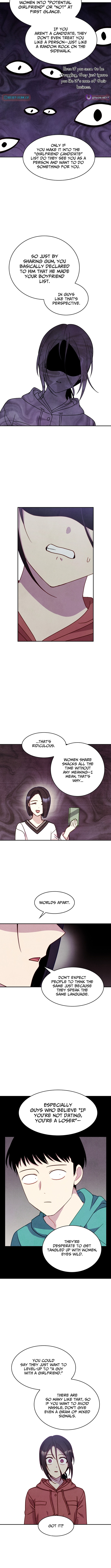 This Work is Fiction Chapter 15 Page 1