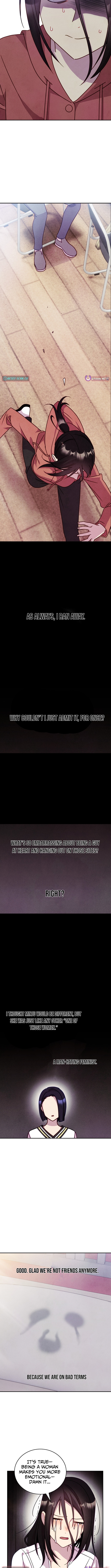 This Work is Fiction Chapter 15 Page 1