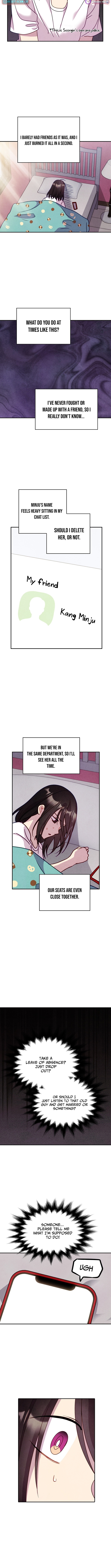 This Work is Fiction Chapter 15 Page 1