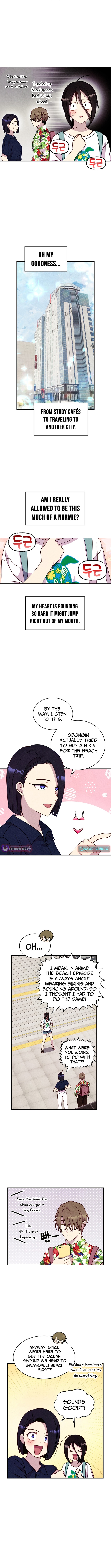 This Work is Fiction Chapter 26 Page 1