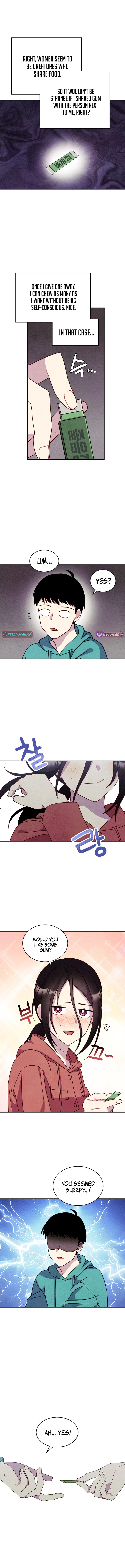 This Work is Fiction Chapter 12 Page 1