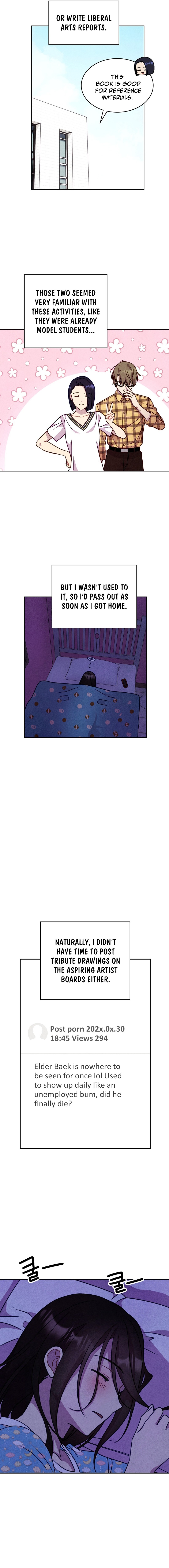 This Work is Fiction Chapter 20 Page 1