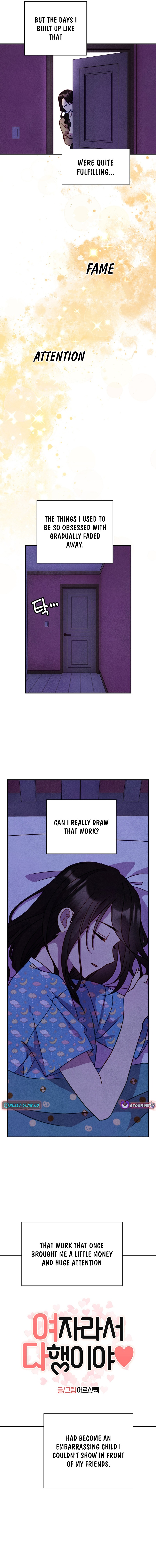 This Work is Fiction Chapter 20 Page 1