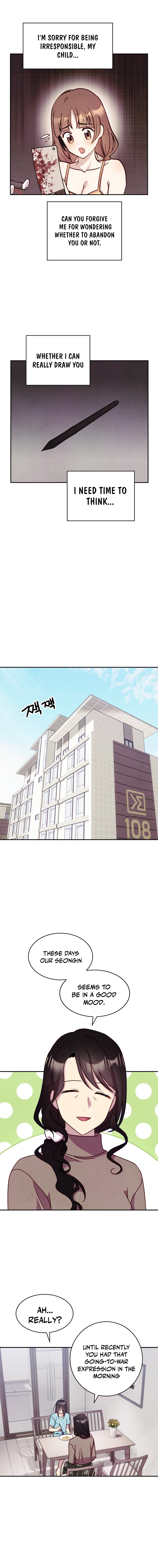 This Work is Fiction Chapter 20 Page 1