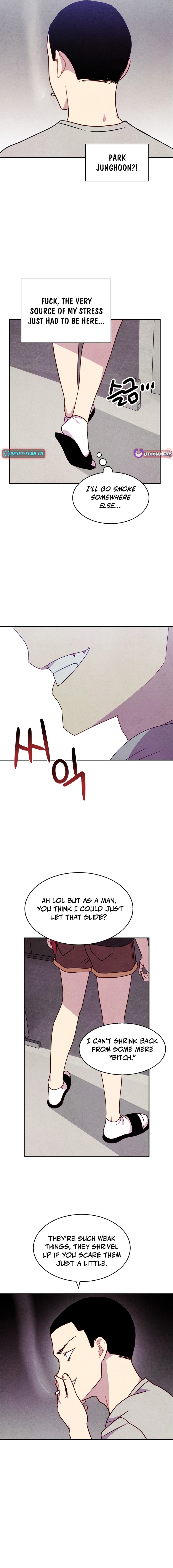 This Work is Fiction Chapter 21 Page 1