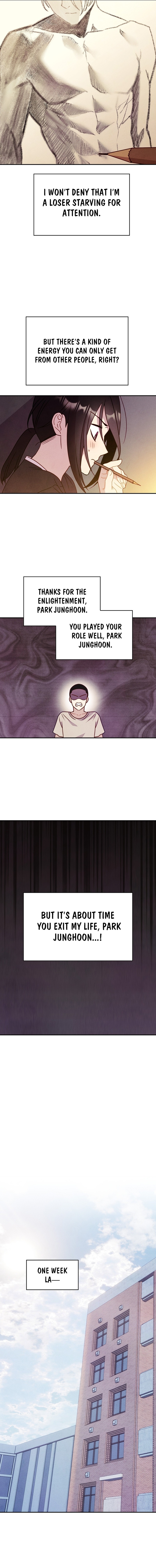 This Work is Fiction Chapter 21 Page 1