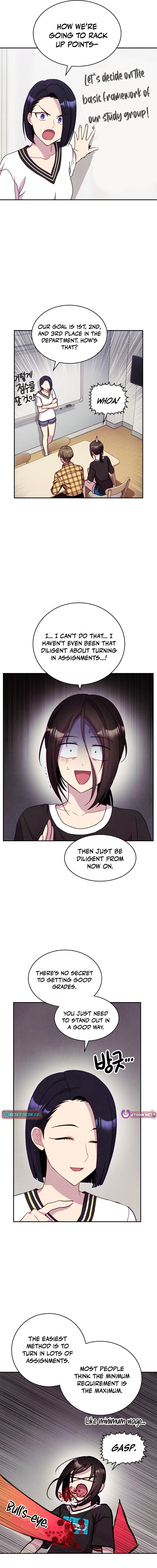 This Work is Fiction Chapter 19 Page 1