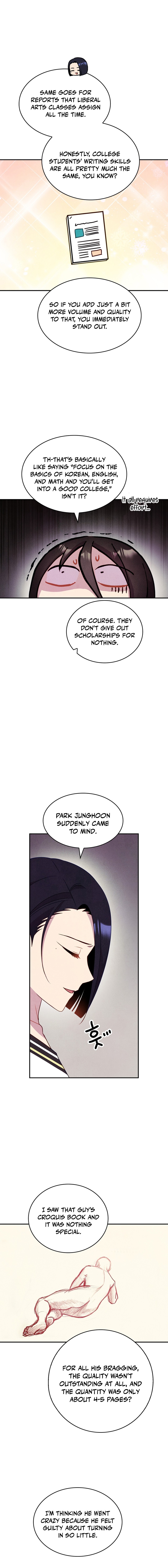This Work is Fiction Chapter 19 Page 1
