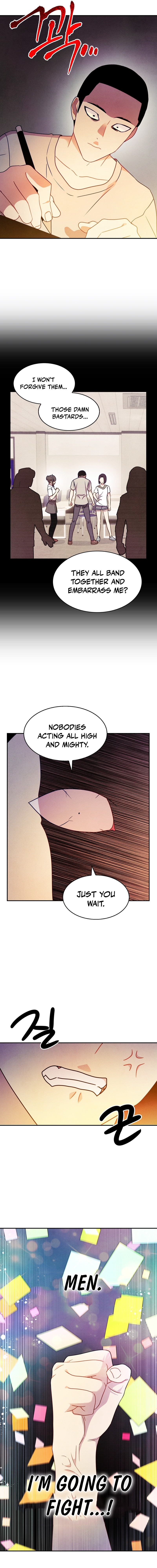 This Work is Fiction Chapter 19 Page 1