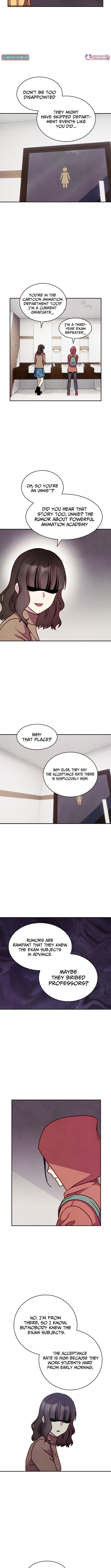 This Work is Fiction Chapter 11 Page 1