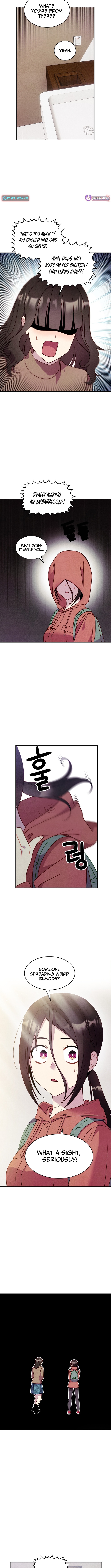 This Work is Fiction Chapter 11 Page 1