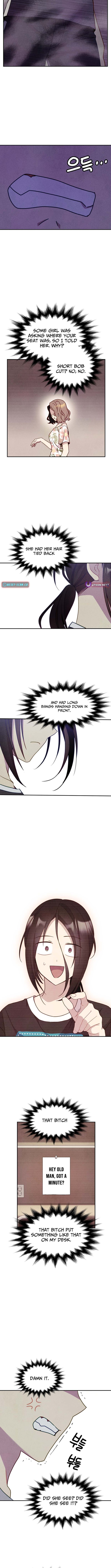 This Work is Fiction Chapter 23 Page 1